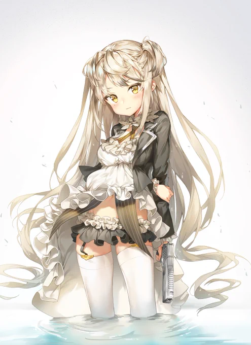少女前線 デザートイーグル 