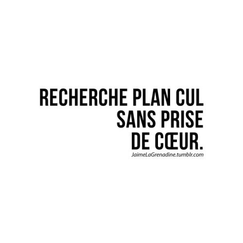 Cul recherche plan ❤️ Plan