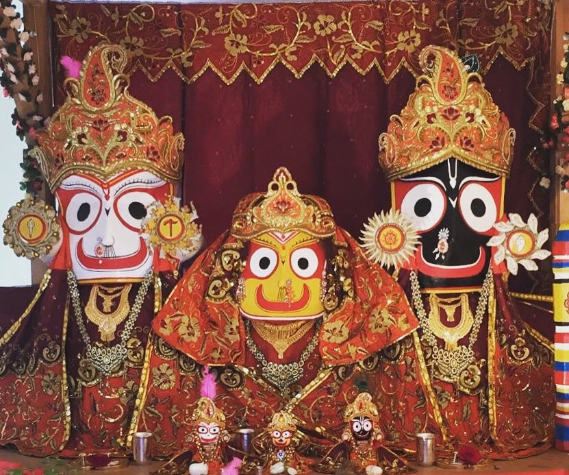 ISKCON Birmingham tweet media