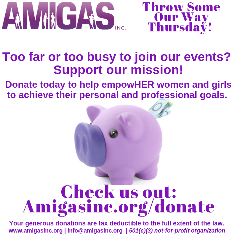 amigasnj's tweet photo. Consider a donation today! Amigas, Inc. appreciates your support!
https://t.co/WWycvWd3ui @amigasnj #amigasnj
#empowHERprograms https://t.co/6zRwtawHSV