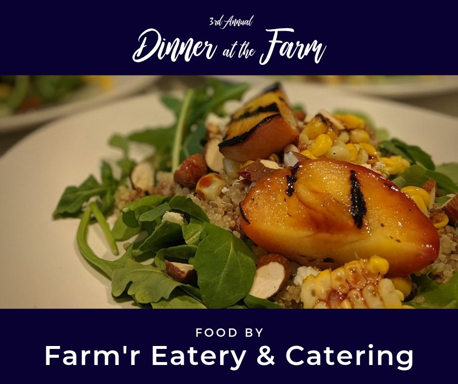 BCCFarm's tweet photo. @farmrCA is a seasonally driven farm to table restaurant near the St.Lawrence Market AND they will be creating a delicious item for the farm dinner. You’ll have to be there to taste it! Two more weeks left until #BCCFDinner #dineforacause #eatlocal
PC: @farmrCA https://t.co/dGUF2QFCxc