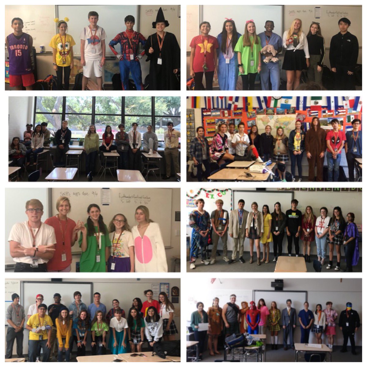 blfrassatihouse's tweet photo. Theater Thursday at @BishopLynch for #FriarWeek! https://t.co/GD8ZZpG6Qq