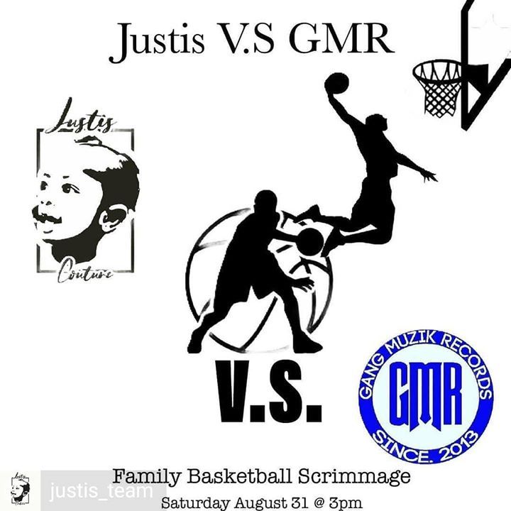 TheRealRellRuga's tweet photo. from @justis_team  -  THIS SATURDAY, TENTS ,BBQ GRILL ,AND KID FRIENDLY EVENT 3PM JUSTIS CONTOUR VS GMR RECORDS...SECRET LOCATION, DM FOR INVITATION @ranlive999 @naadir_gmr @kingloose__gmr @215nitro_gmr @3rdeye_rell_ruga @_veech_ @jimbdot @justiscouture https://t.co/g6KzxjbD6Z