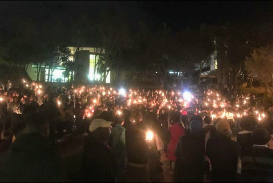 Sgaxasendaba's tweet photo. #PrayforCPUT๐
@CPUT https://t.co/Zrc0uIOFvf