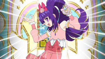 アイドルタイムプリパラ 華園しゅうかがかわいい 声優や姉 華園みあとの関係は 大人のためのエンターテイメントメディアbibi ビビ