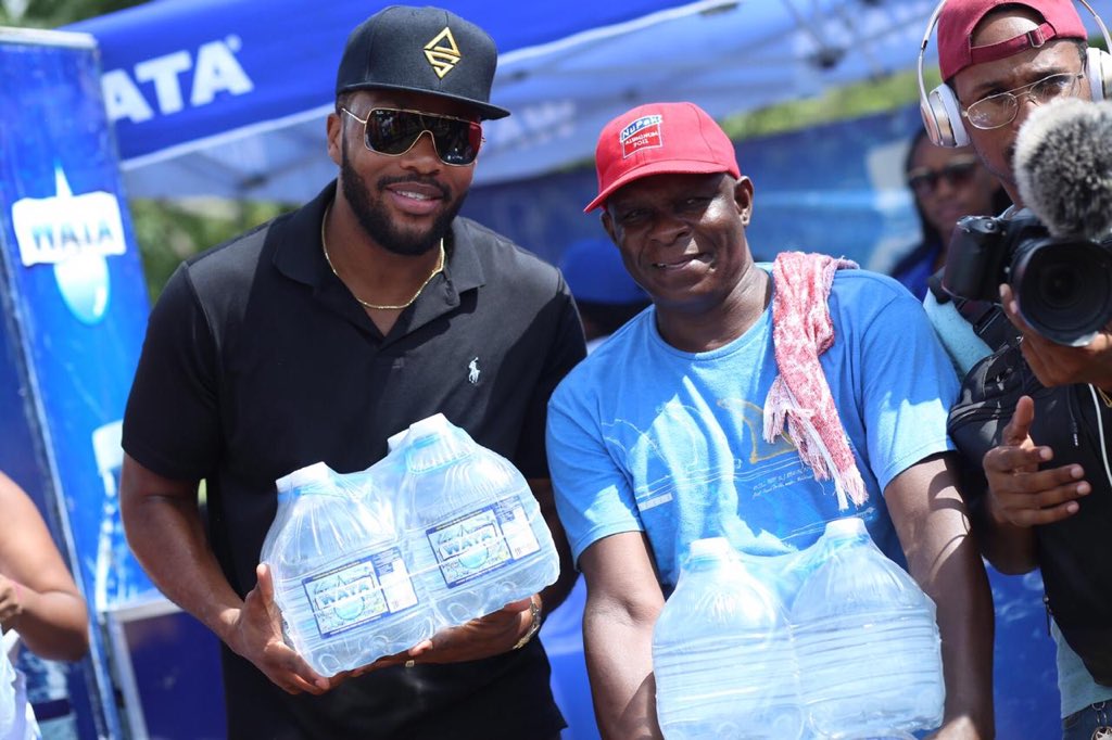 OfficialWATA's tweet photo. For us, itβs more than just the products we sell. Community responsibility is very important to us, hence we were more than happy to give back to the #BanksOfTheHope Kintyre community with @agentsasco.
#LandofGoodAndWATA #WATA https://t.co/VUe8J3Vvg8