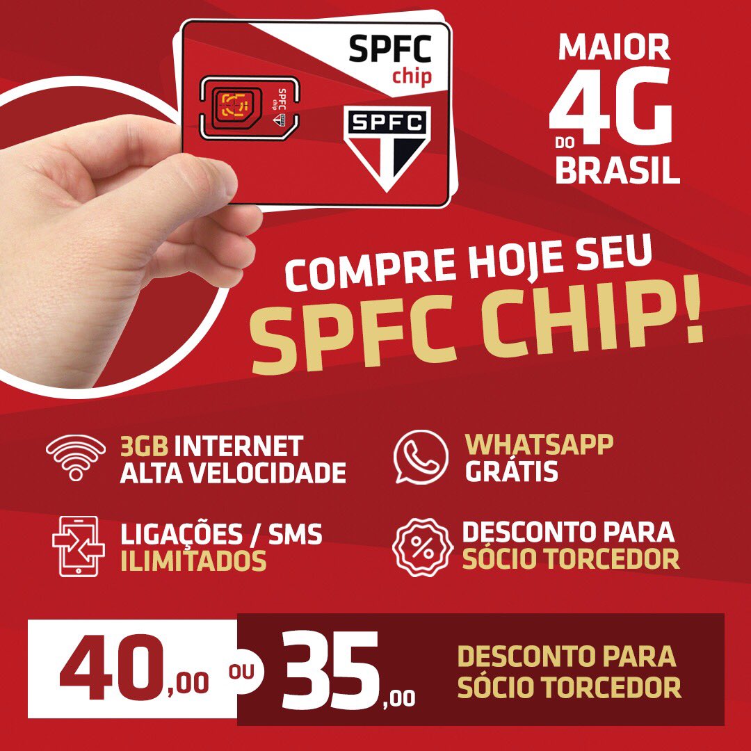 São Paulo FC on Twitter: