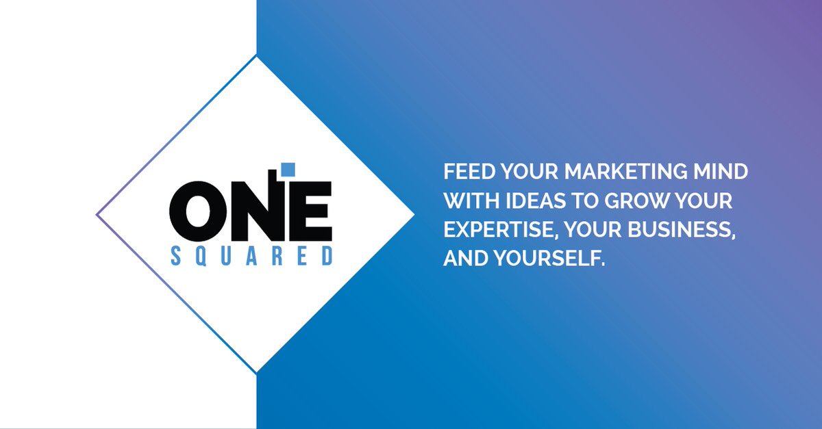 Ready to feed your marketing 🧠 with a day full of epic knowledge in the industry? Check out our full-day agenda for One Squared Green Bay on October 3: hubs.ly/H0jXP_S0 #MarketingEvent