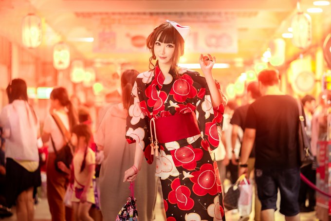 Twitterのコスプレ画像55