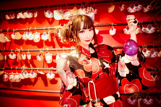 Twitterのコスプレ画像57