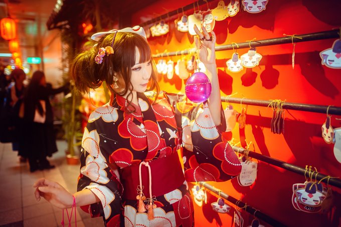 Twitterのコスプレ画像58