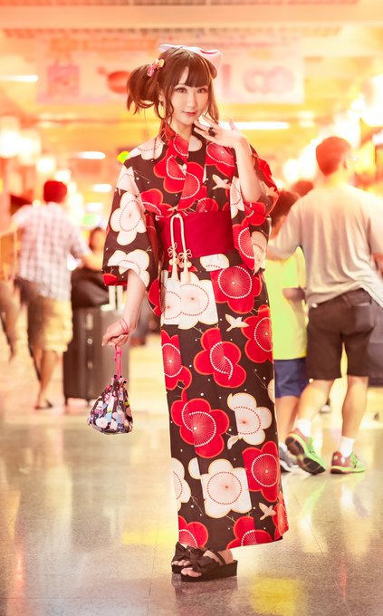 Twitterのコスプレ画像56