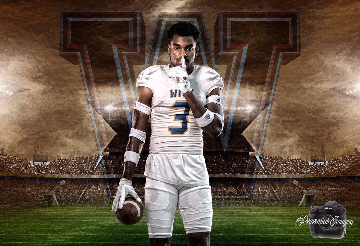 arayt7's tweet photo. Maryland High School Football... Look out for Wise HS this year... https://t.co/dch9XdhzcT