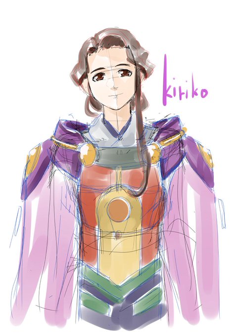 霧恋のtwitterイラスト検索結果