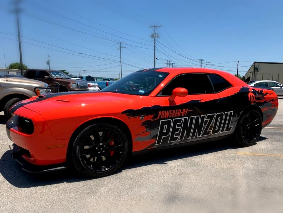 DigitalDSigns's tweet photo. Image is real.  What do your company vehicles look like? https://t.co/Or3FzxAxBZ