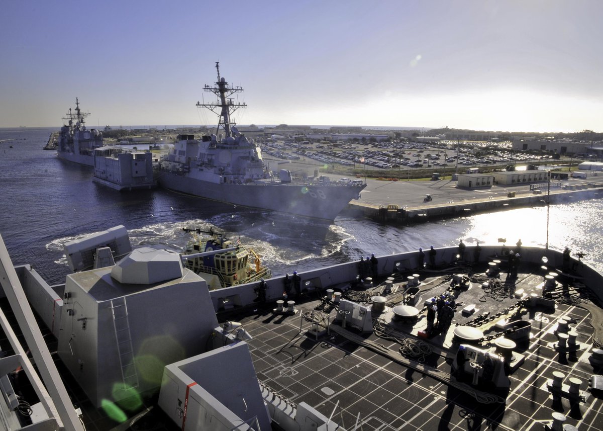 Nmci east navy mil