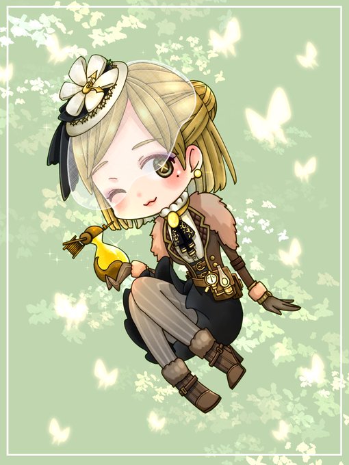 時の砂のtwitterイラスト検索結果 古い順