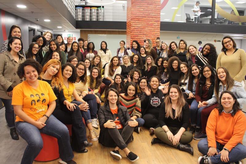 _testgirls's tweet photo. Semana passada estivemos no escritório do PagSeguro PagBank, com duas talks incríveis.  Obrigada por compartilhar um conteúdo tão legal.

Obrigada a todas que estiveram presentes.

#testgirls #vamosjuntas https://t.co/zhlXuNcDGW