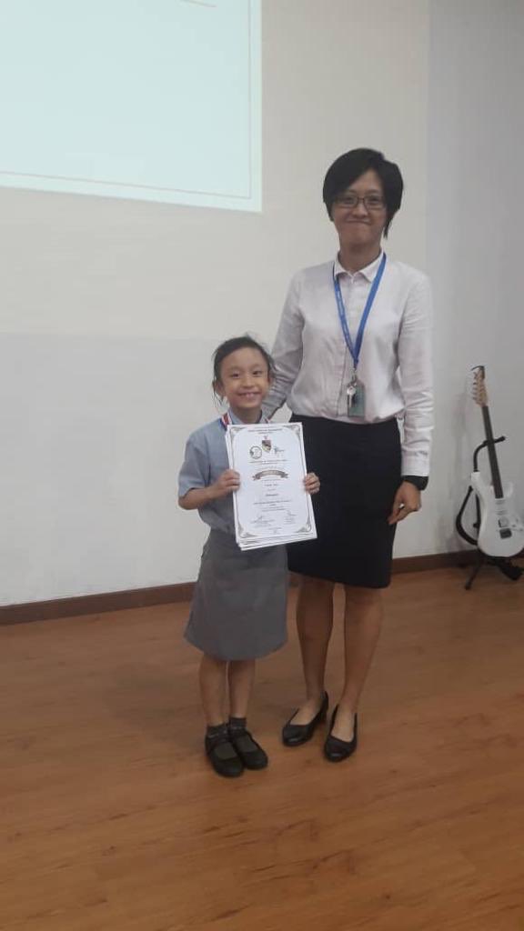 TenbySEP_SST's tweet photo. Chloe &amp; Pei Xin went on a winning streak in the Latin International Competition.Pei Xin won Gold,Silver &amp; bronze in the Samba, Cha Cha &amp; Rumba respectively. Chloe won Silver in Rumba. Once again, the sisters have proven that Tenby has talents!#TenbySEPSST https://t.co/NnZk92Fe1u