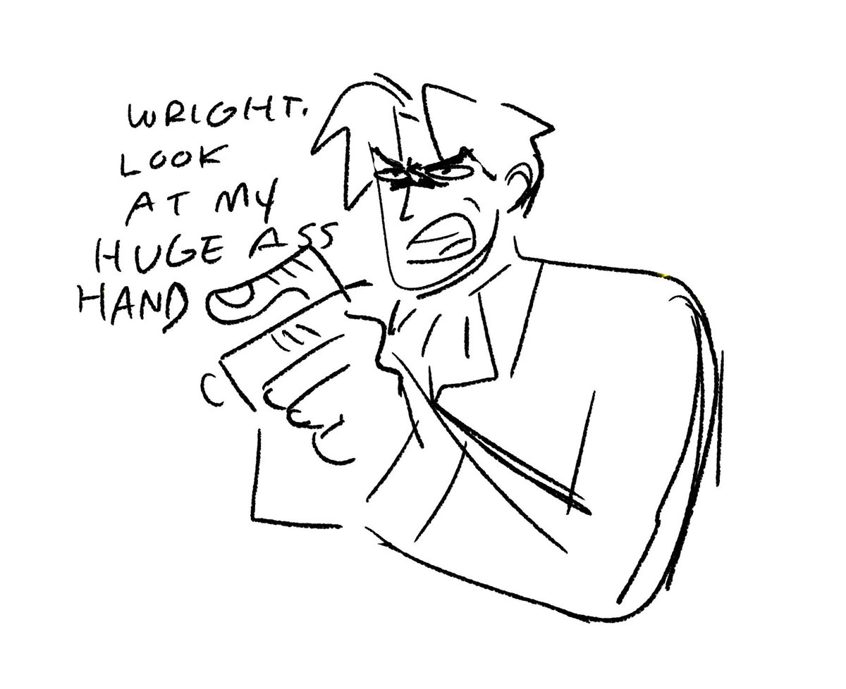 ive been replaying ace attorney #Back2MyRoots 