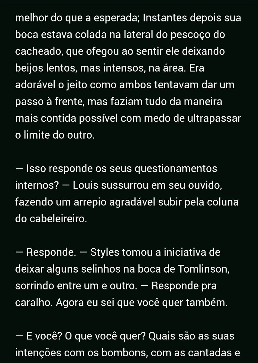 fearlesun's tweet photo. ➯ 102: "Estou gostando muito de você" https://t.co/Ei1SzPaWA1