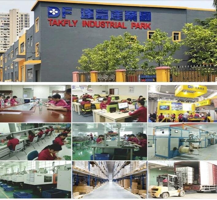Why choose Takfly?
1.High efficiency
2.Quality assurance,we are a factory strictly operating ISO 9001
3.Competitve
4.Flexible payment term.
5.Professional
6.Complete product range, products cover fiber optic cable, adapter,attenuators, FTTH solution.
📮foxmail:alisa@takfly.com