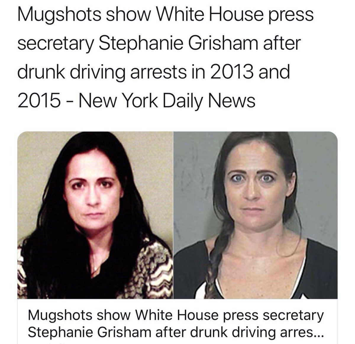 MoreWomenPLZ's tweet photo. @PressSec @realDonaldTrump https://t.co/r8JpGELnH9