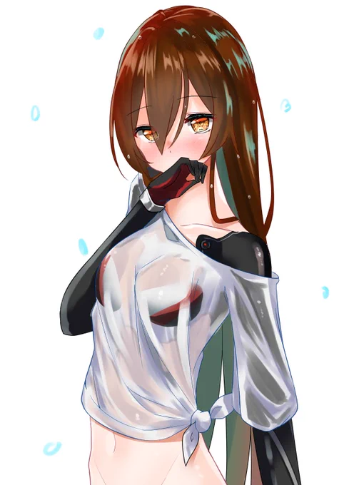 #ロボ子Art 