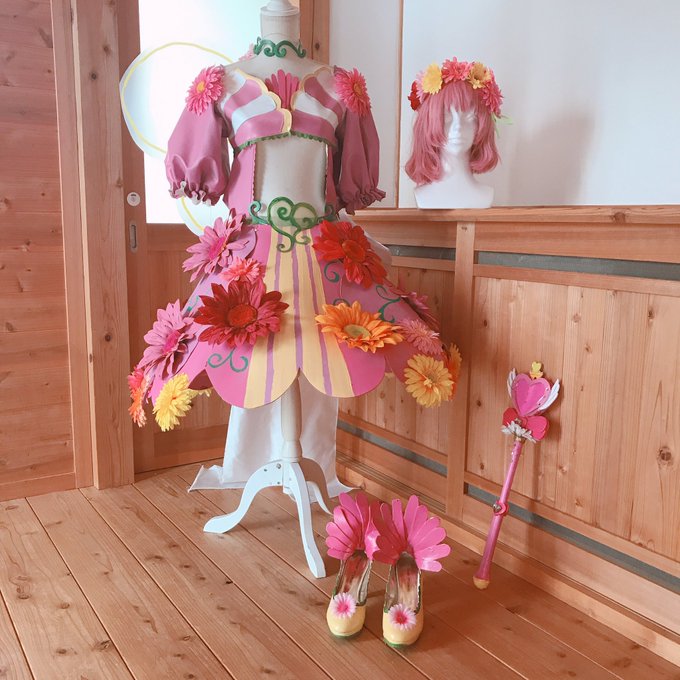 コスプレイヤーきっかのTwitter画像22