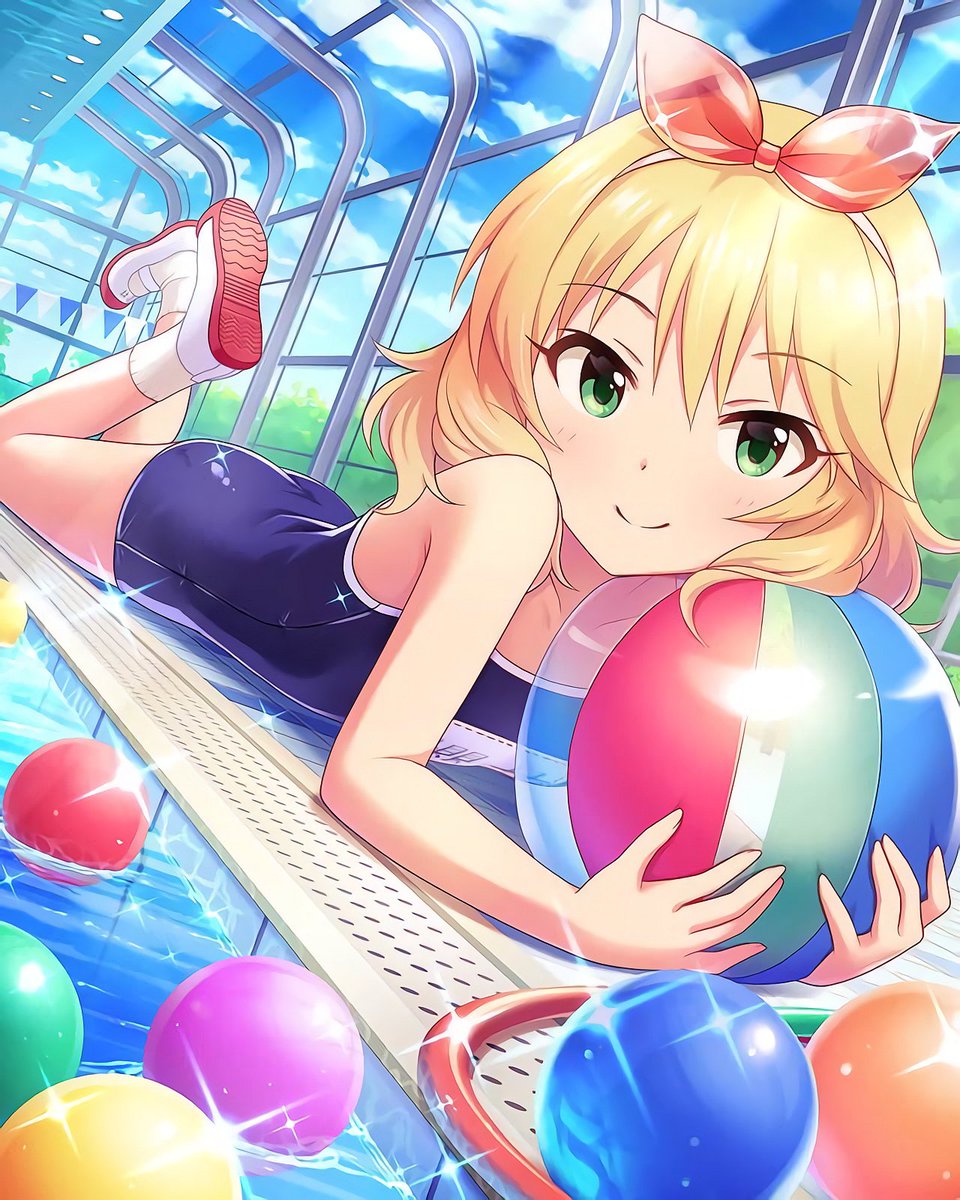 サマーマドモアゼル]櫻井桃華