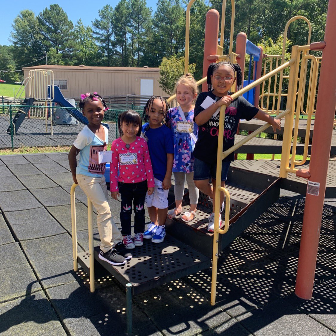 HarrisKinder19's tweet photo. 1st Day of School Scavenger Hunt! https://t.co/4OdN4Uag6J