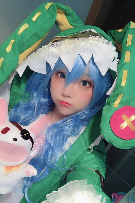 Twitterのコスプレ画像21