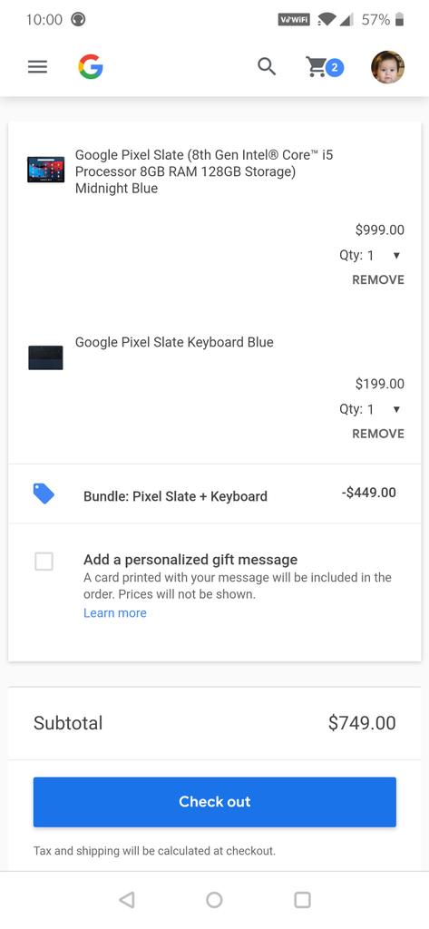 mrjlwilliams's tweet image. Hurry folks, the #deal is on again. #PixelSlate