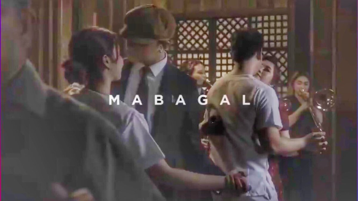 Who's excited for this? 🙋‍♀️🙋‍♂️

#MabagalMVLaunch