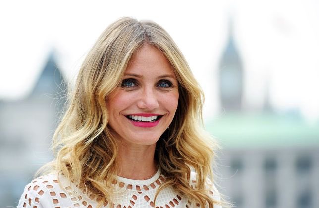 海外セレブの誕生日 Auf Twitter 8月30日 Happy Birthday Cameron キャメロン ディアス Camerondiaz 1972年生まれの47歳 代表作 マスク のティナ カーライル役 チャーリーズ エンジェル シリーズのナタリー クック役 メリーに