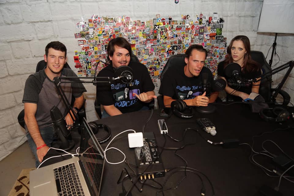 Buffalo You Up Podcast tweet media