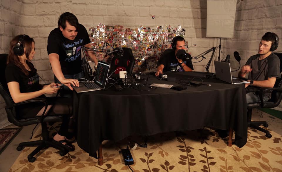 Buffalo You Up Podcast tweet media