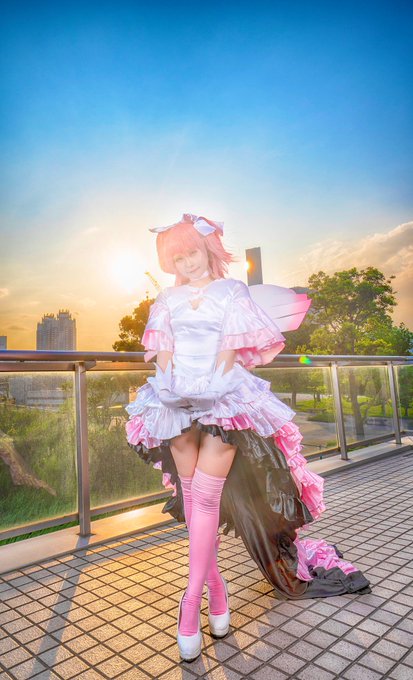 Twitterのコスプレ画像48