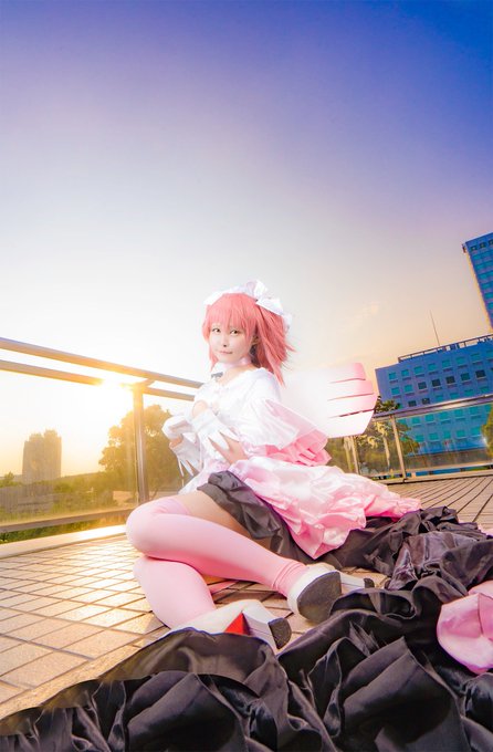 Twitterのコスプレ画像49