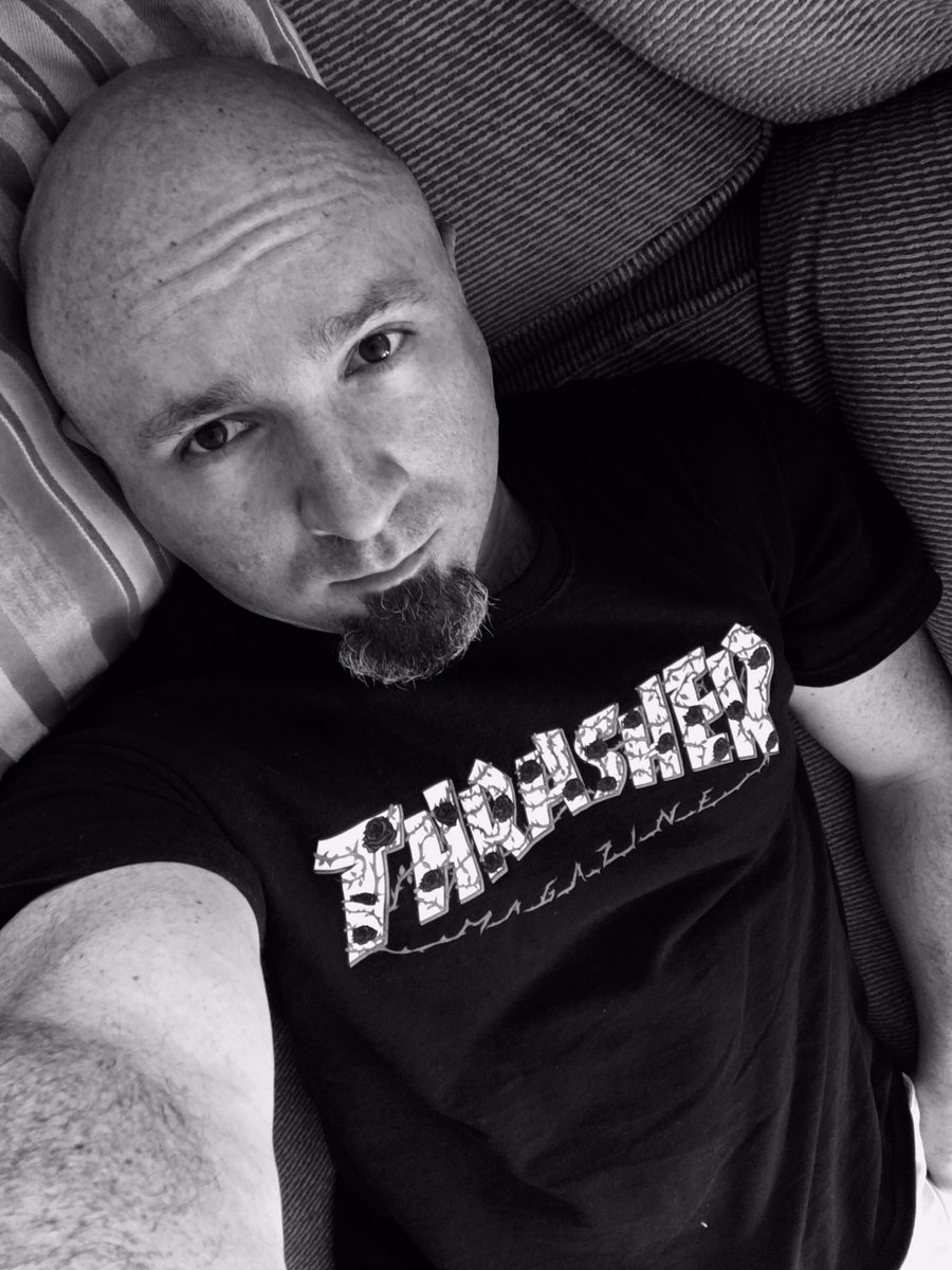 WarSpog's tweet image. Thrashing 1987 vs. Thrashing 2019

Old Thrashers never die they just lay on the couch and watch Point Break.

#UtahGetMeTwo!