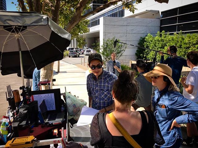 CutawayCreative's tweet photo. Shoot day on the street #commercial #cutawaycreative #sonyfs7 https://t.co/I0jZWnGQbX