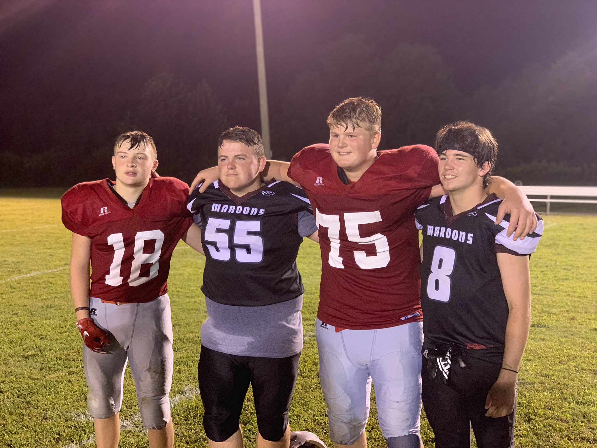 Kentucky Middle School Football Association on Twitter "This is what