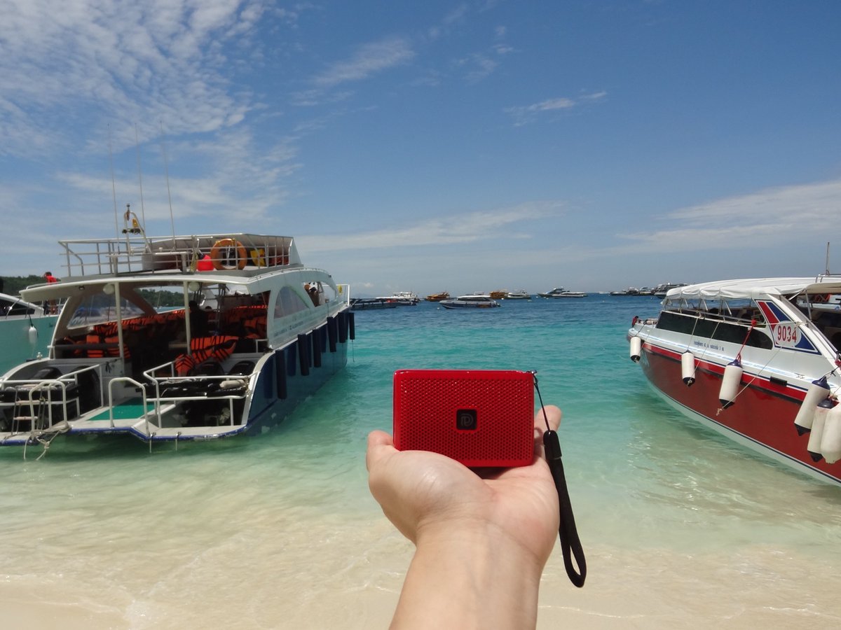 dossdirect's tweet image. Time to explore gorgeous #phuketthailand ☀️🚤🏖 #likeadoss #dossgenie #wanderlust #vacationmode #beachday #travel #relaxation