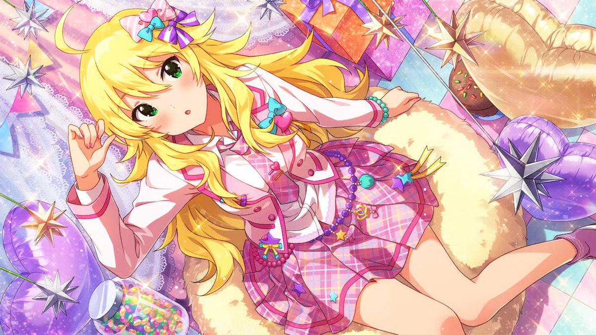 トリガー Kawaii最前端 星井美希 ミリシタ 星井美希 トリガー Kawaii最前端 星井美希 ミリシタ 星井美希