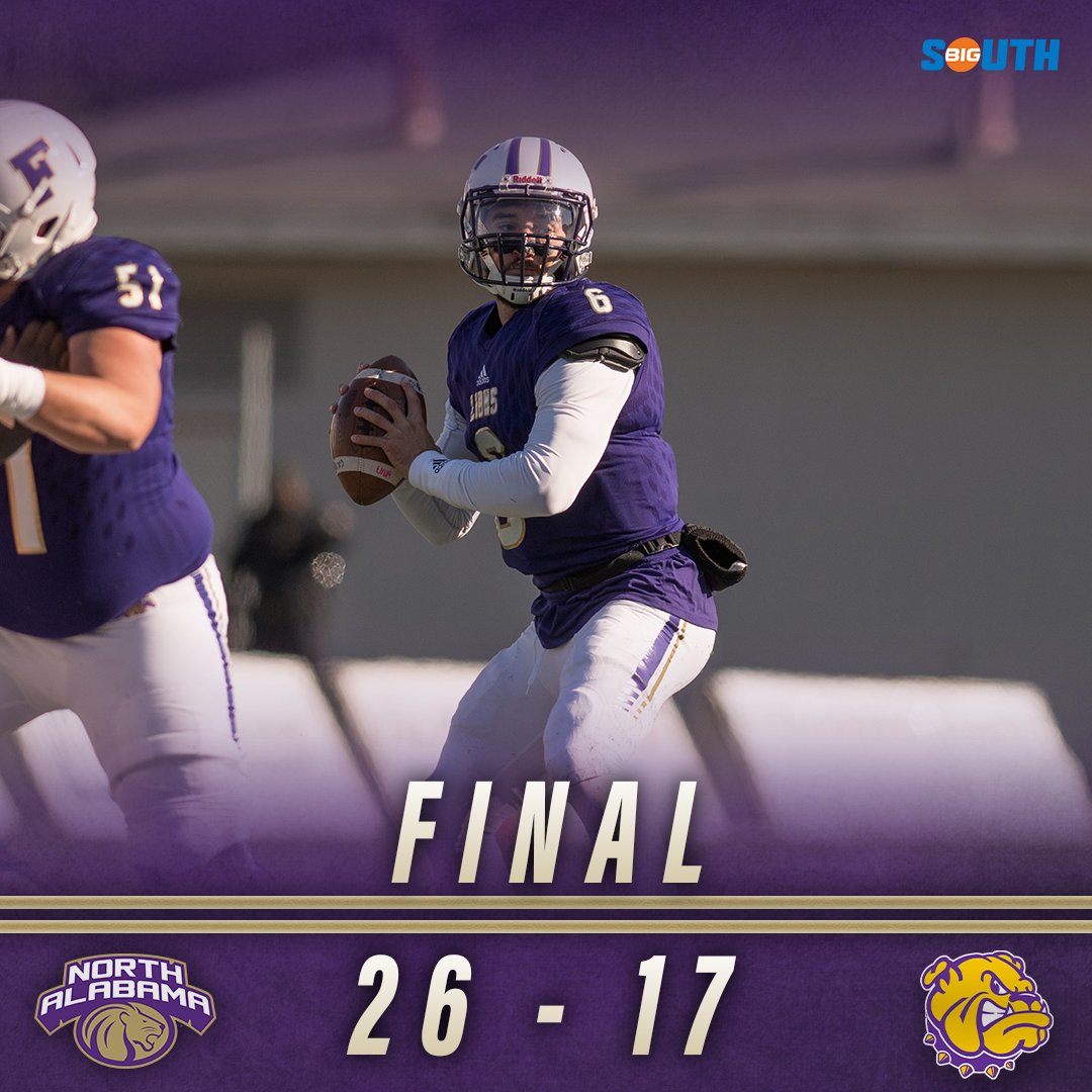 North Alabama Athletics tweet media