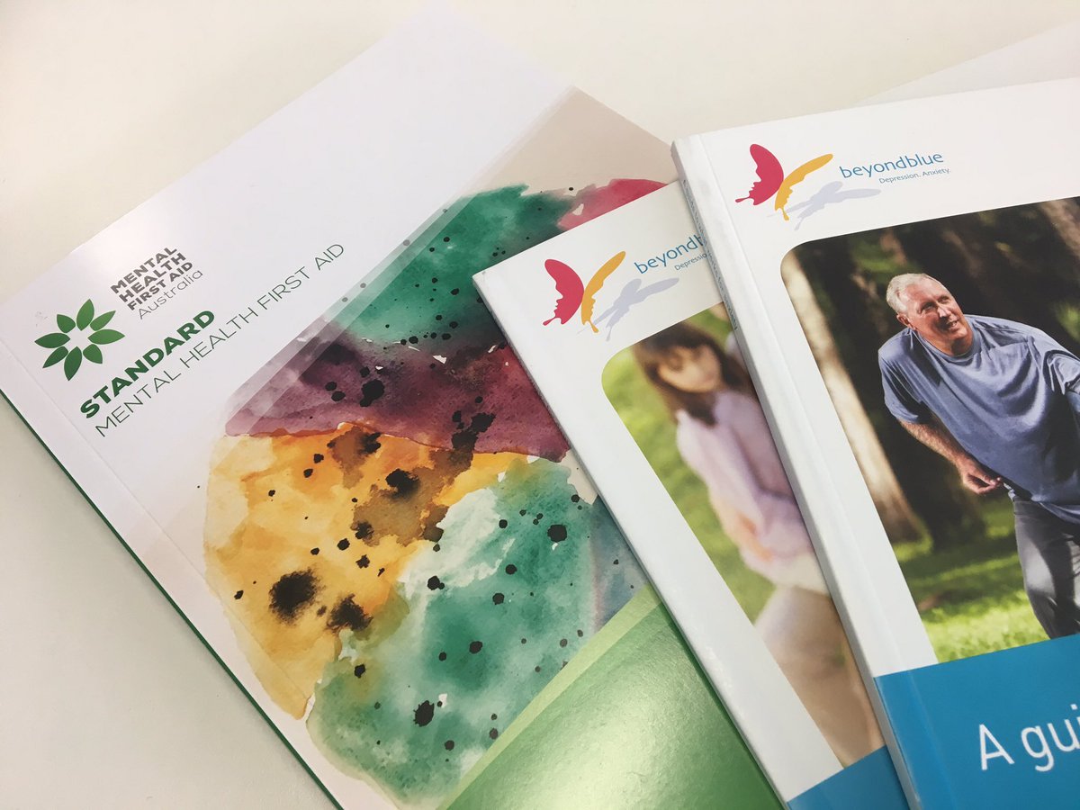 courtney_jhayes's tweet image. Attended the F2F part of the Mental Health First Aid course today. Highly recommend it to all. Informative, linked to local context &amp;amp; circumstance for both workplaces &amp;amp; individuals. Mental well-being is equally as important as physical well-being #informedcommunity
