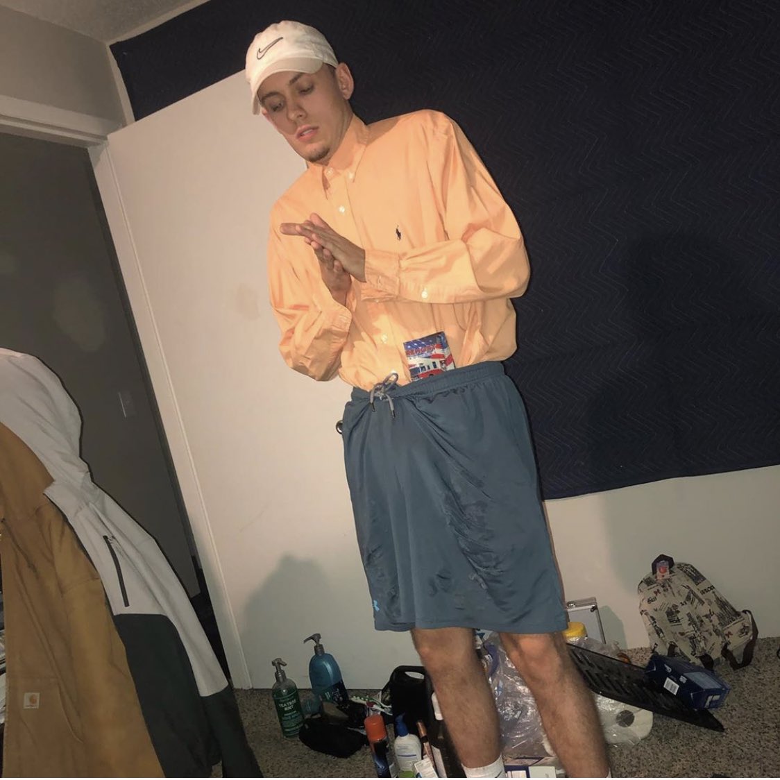 __DerekSmith__'s tweet photo. Respect the drip https://t.co/cuglofTqOX