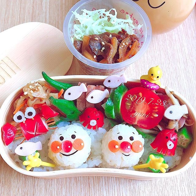 アンパンマンおにぎり Twitter Search Twitter