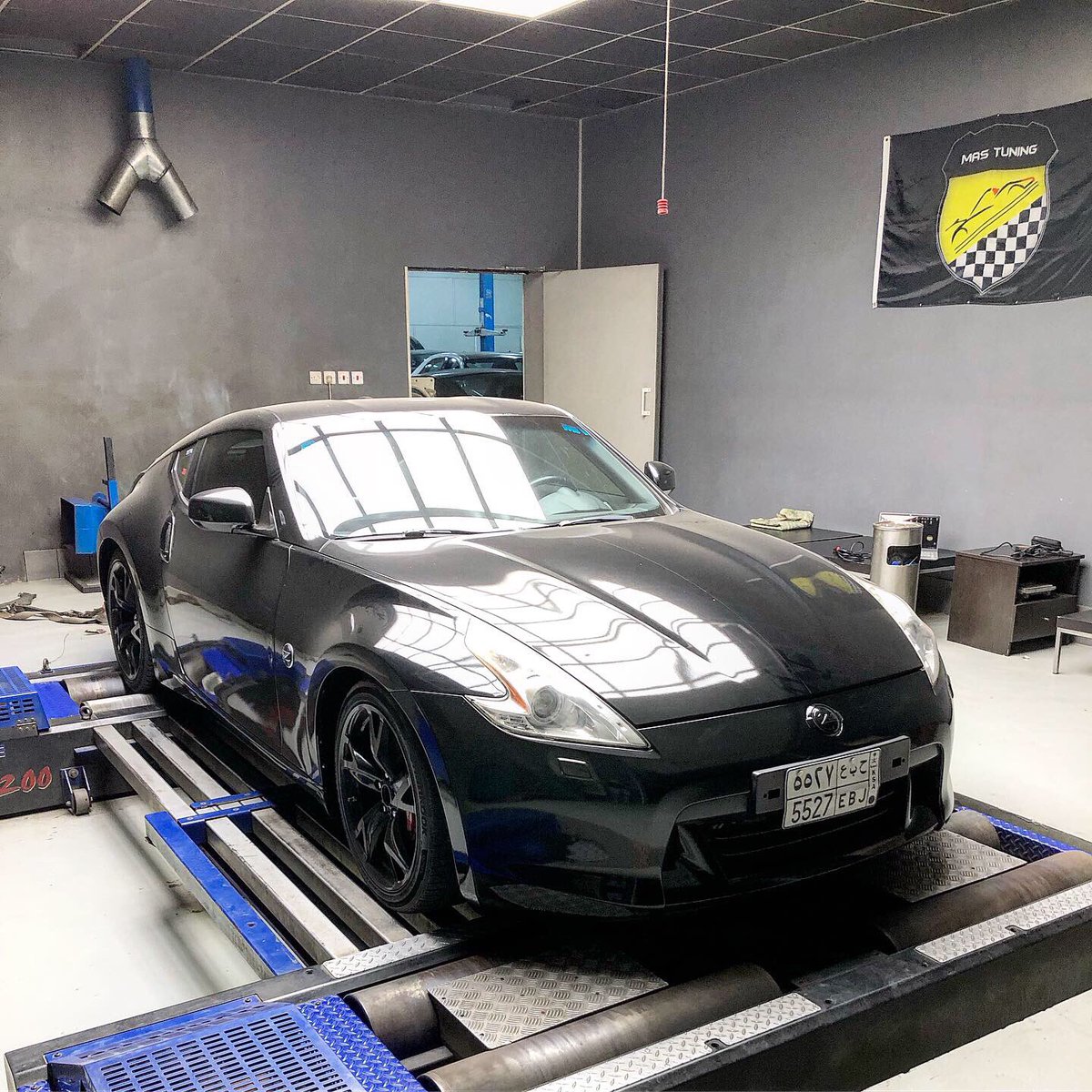 mas_tuning's tweet photo. Nissan 370Z 🇯🇵

@tomei_84  headers and full exhaust getting a custom tune to make all the power it should. 

@uprev the best choice for your Nissan 

Custom tuned by Sultan 💻

Swipe for graph📈 and some backfire action 🔥

Get the most out of your Nissan get #mastuned 

#nissan https://t.co/525fAKkx9D