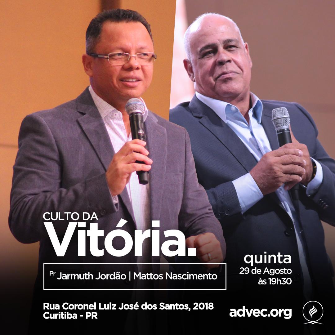 Boa noite na Paz do nosso Senhor Jesus Cristo! 

Nosso culto começou e você pode acompanha-lo e adorar a Deus conosco, acesse: youtube.com/watch?v=1yYwTH…ória #somosum #lugardecomunhão #buscarmaisadeus